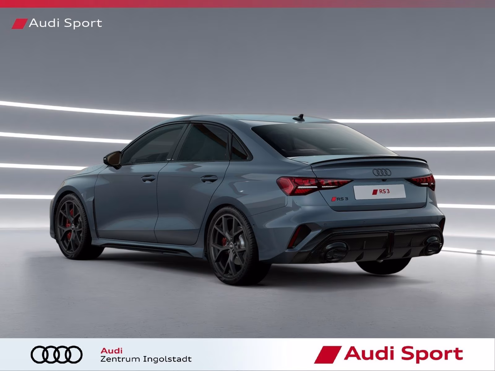 Limousine S tronic SONOS,RS-AGA UPE 89.240,-