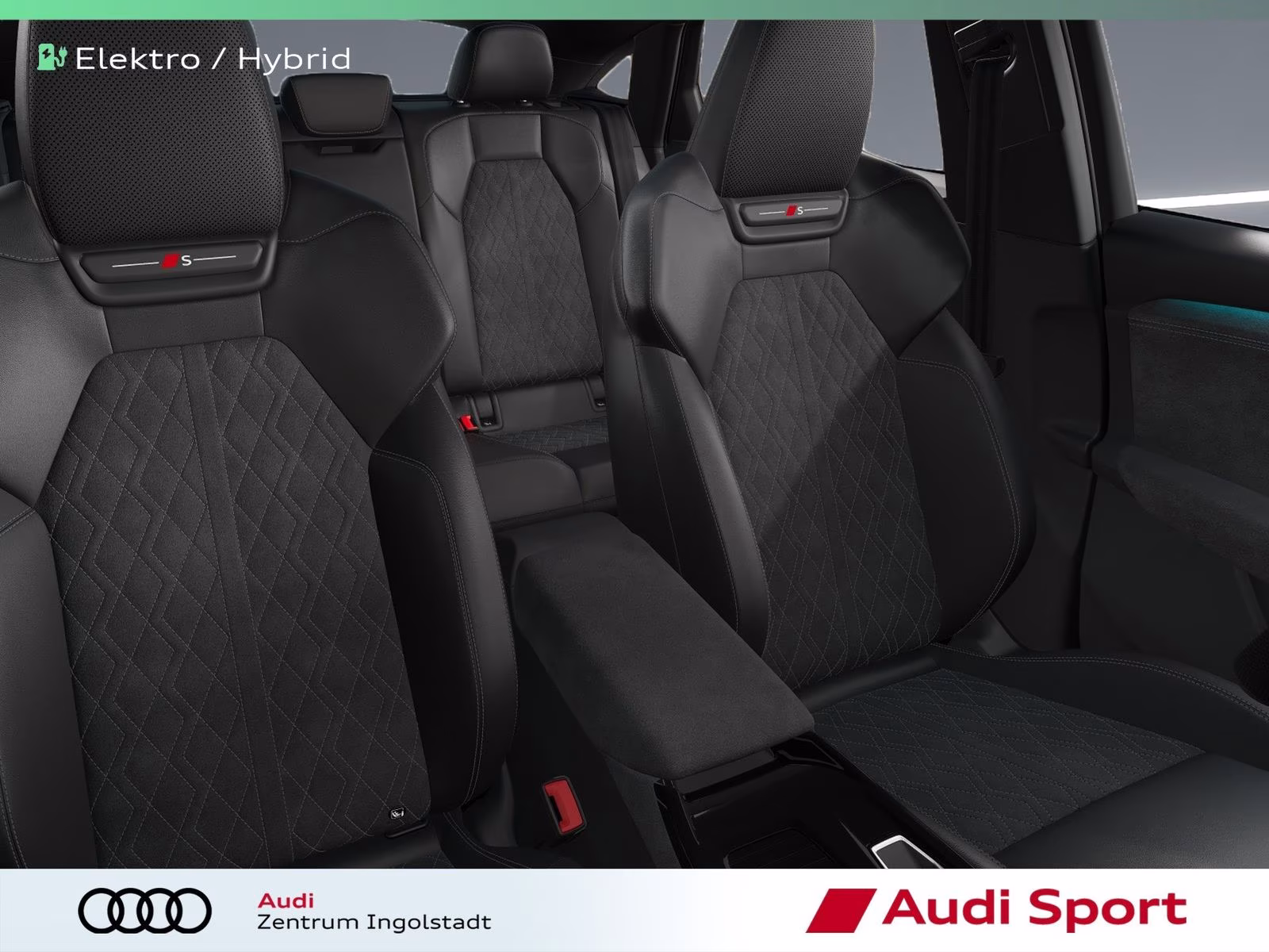 Q6 Sportback e-tron qu Tech+ MATRIX UPE 99.340,-