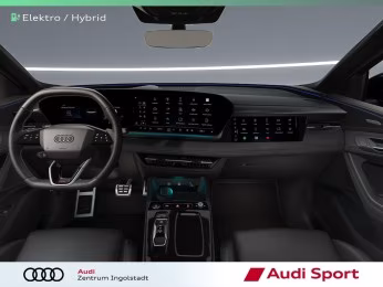 Q6 Sportback e-tron qu Tech+ MATRIX UPE 99.340,-