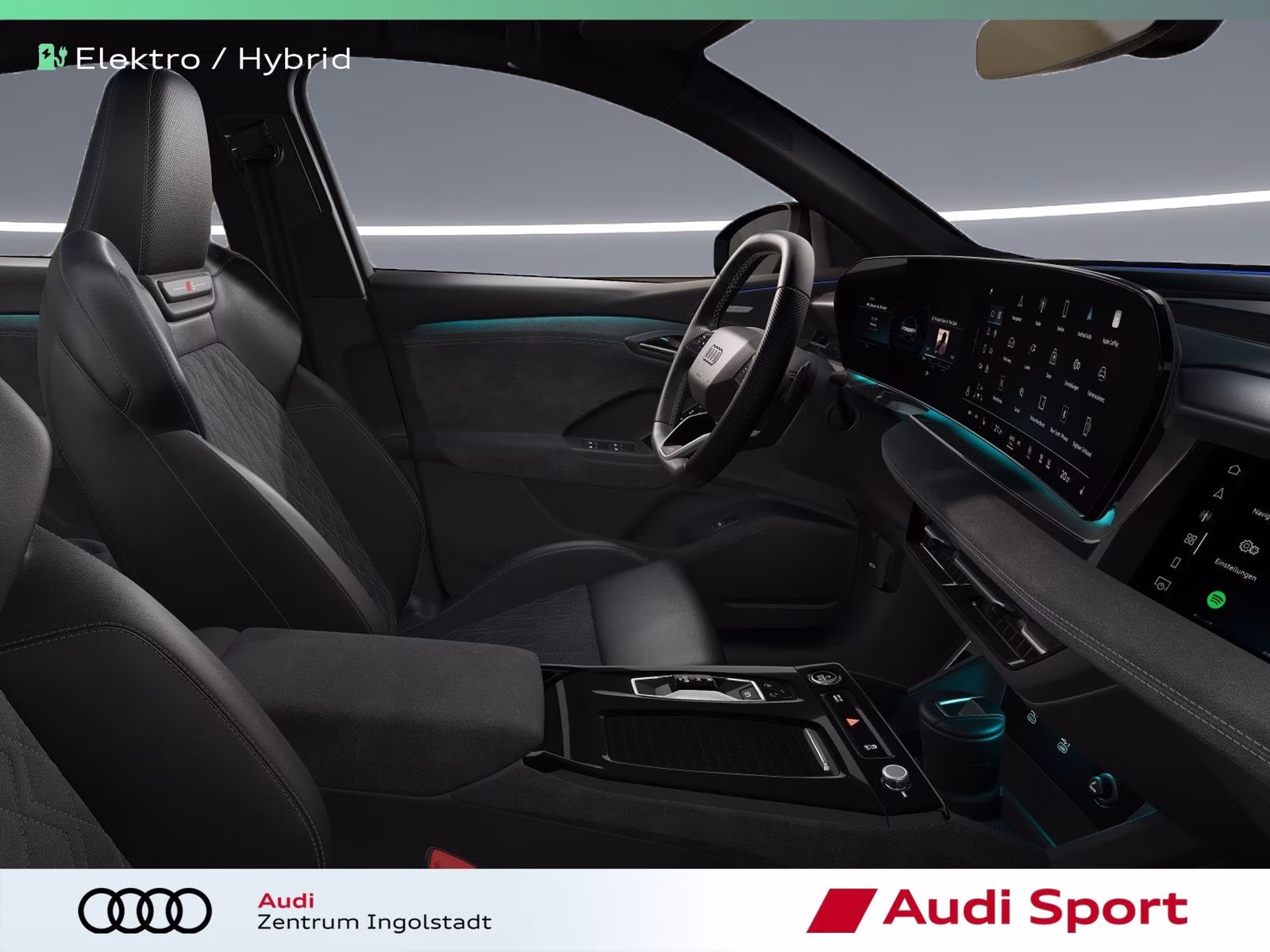 Q6 Sportback e-tron qu Tech+ MATRIX UPE 99.340,-