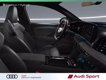 Q6 Sportback e-tron qu Tech+ MATRIX UPE 99.340,-