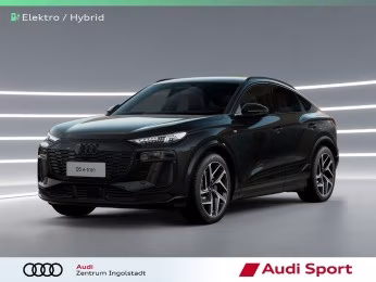 Q6 Sportback e-tron qu Tech+ MATRIX UPE 99.340,-