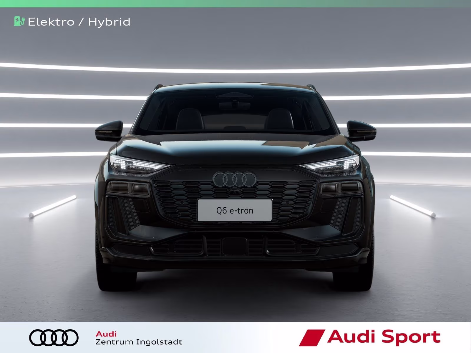 Q6 Sportback e-tron qu Tech+ MATRIX UPE 99.340,-