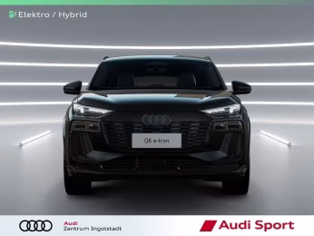 Q6 Sportback e-tron qu Tech+ MATRIX UPE 99.340,-