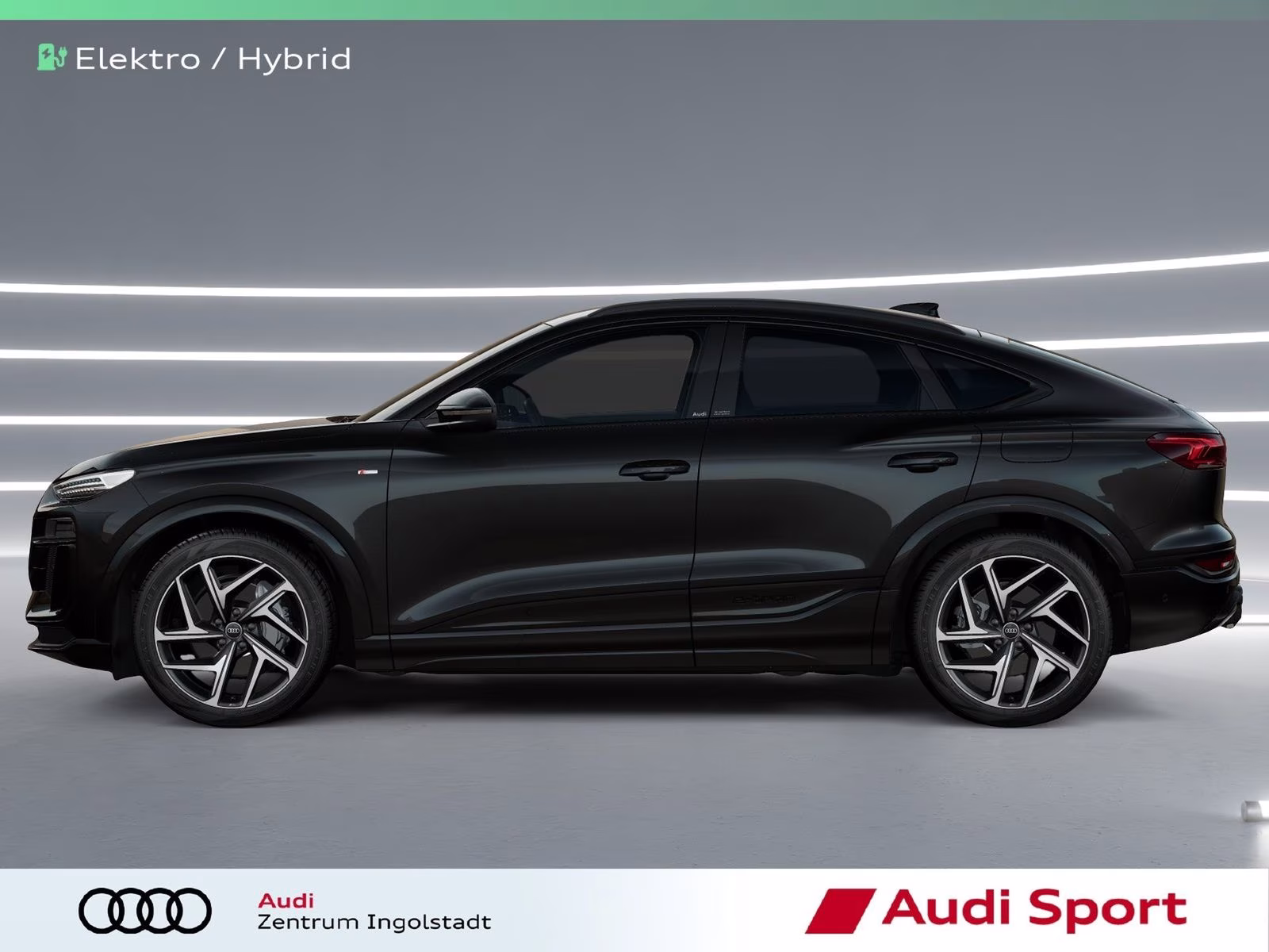 Q6 Sportback e-tron qu Tech+ MATRIX UPE 99.340,-