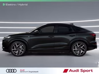Q6 Sportback e-tron qu Tech+ MATRIX UPE 99.340,-