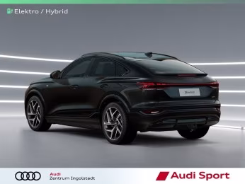 Q6 Sportback e-tron qu Tech+ MATRIX UPE 99.340,-