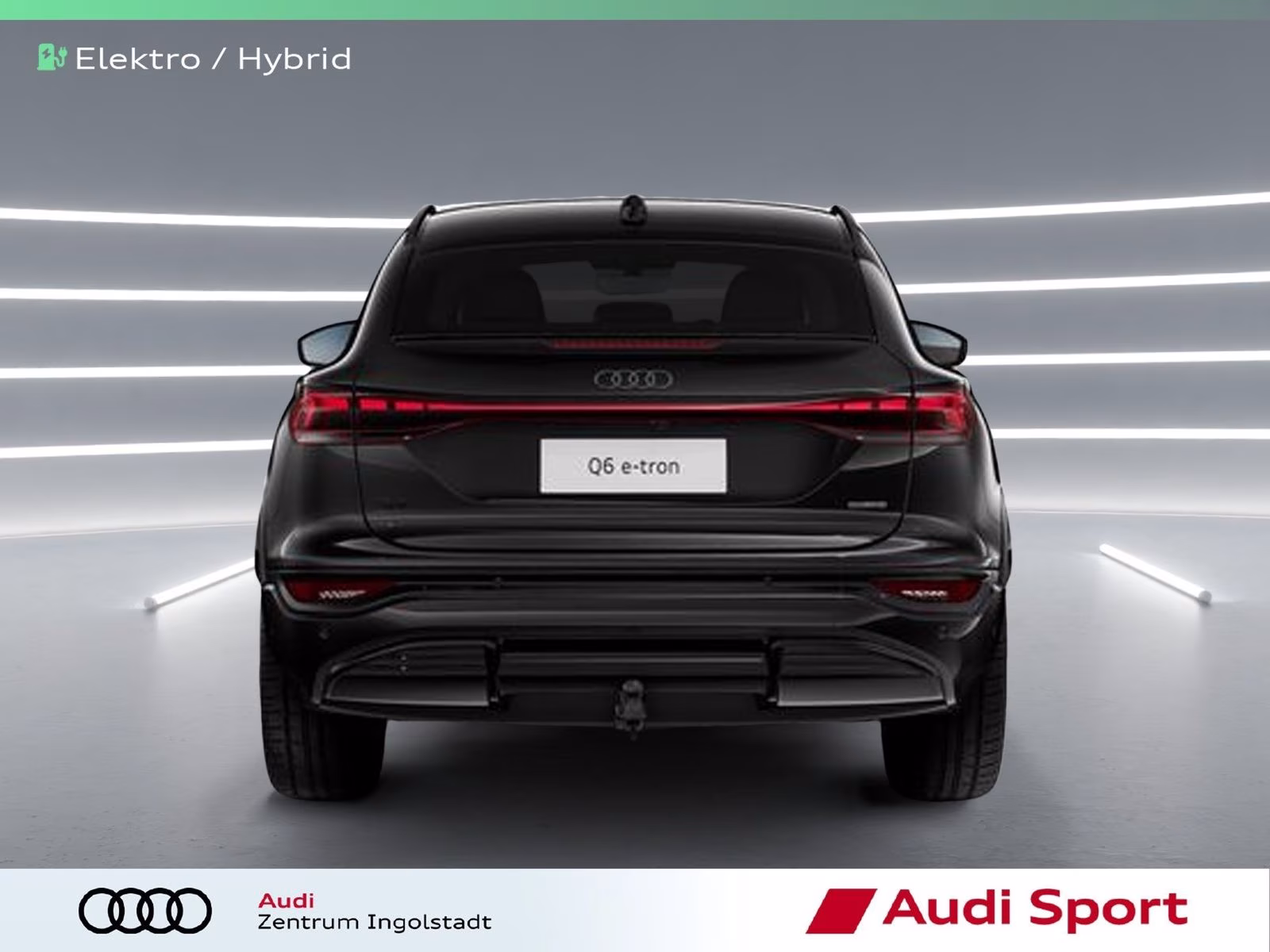 Q6 Sportback e-tron qu Tech+ MATRIX UPE 99.340,-