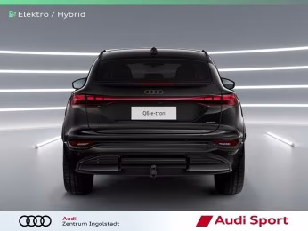 Q6 Sportback e-tron qu Tech+ MATRIX UPE 99.340,-