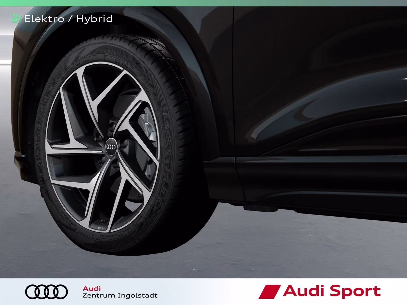 Q6 Sportback e-tron qu Tech+ MATRIX UPE 99.340,-