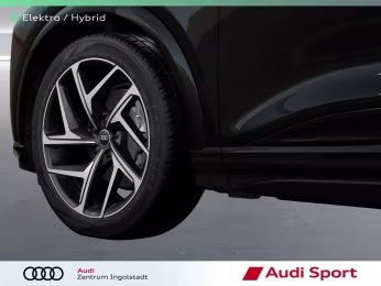 Q6 Sportback e-tron qu Tech+ MATRIX UPE 99.340,-