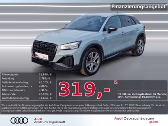 40 TFSI qu 2x S line MATRIX NAVI Optik-schw.+