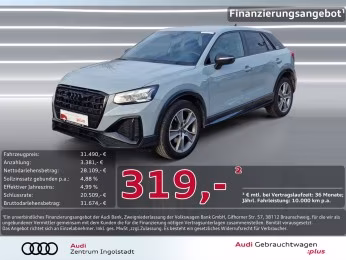 40 TFSI qu 2x S line MATRIX NAVI Optik-schw.+