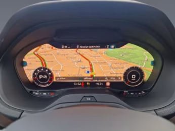 40 TFSI qu 2x S line MATRIX NAVI Optik-schw.+