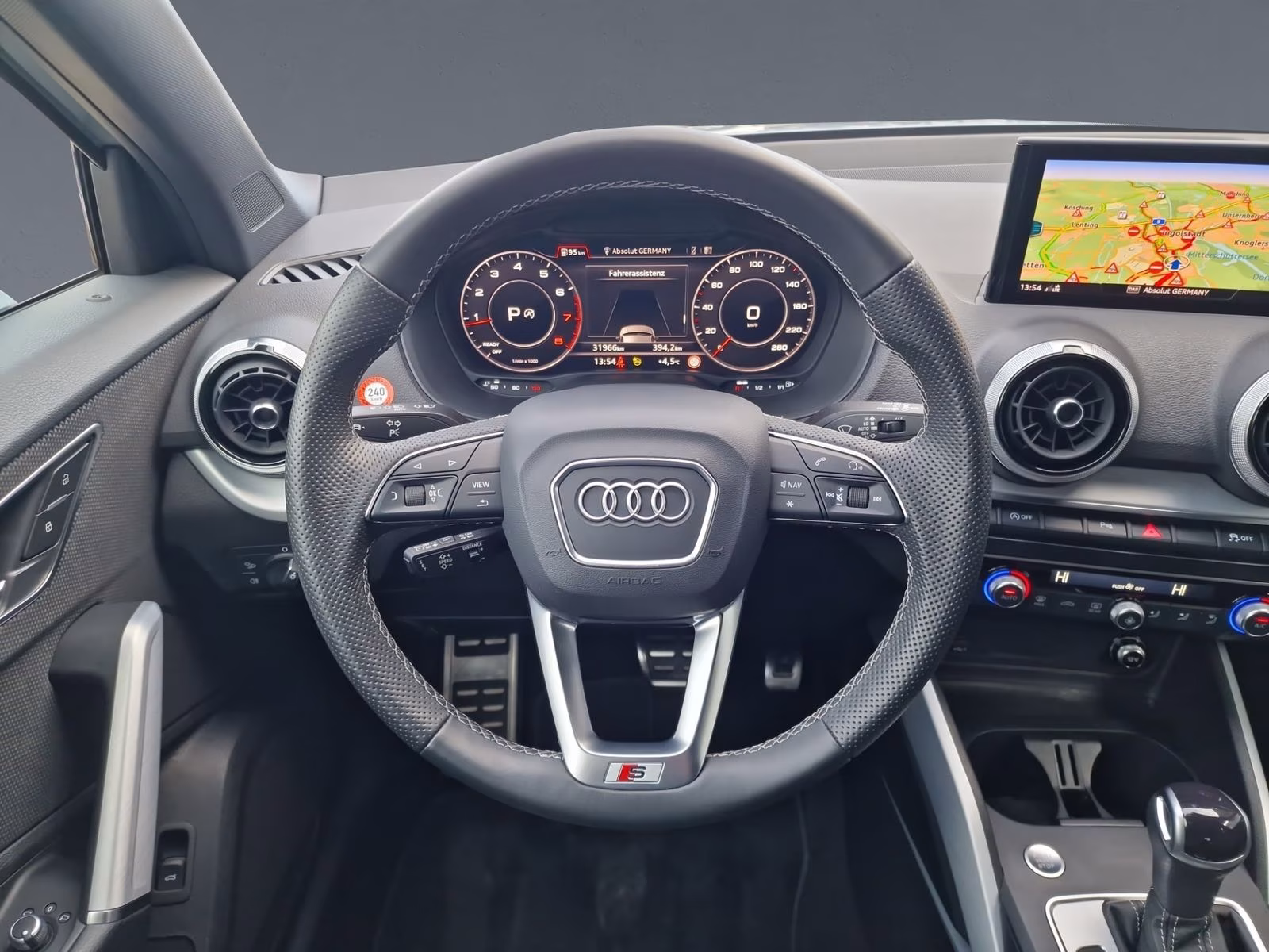 40 TFSI qu 2x S line MATRIX NAVI Optik-schw.+