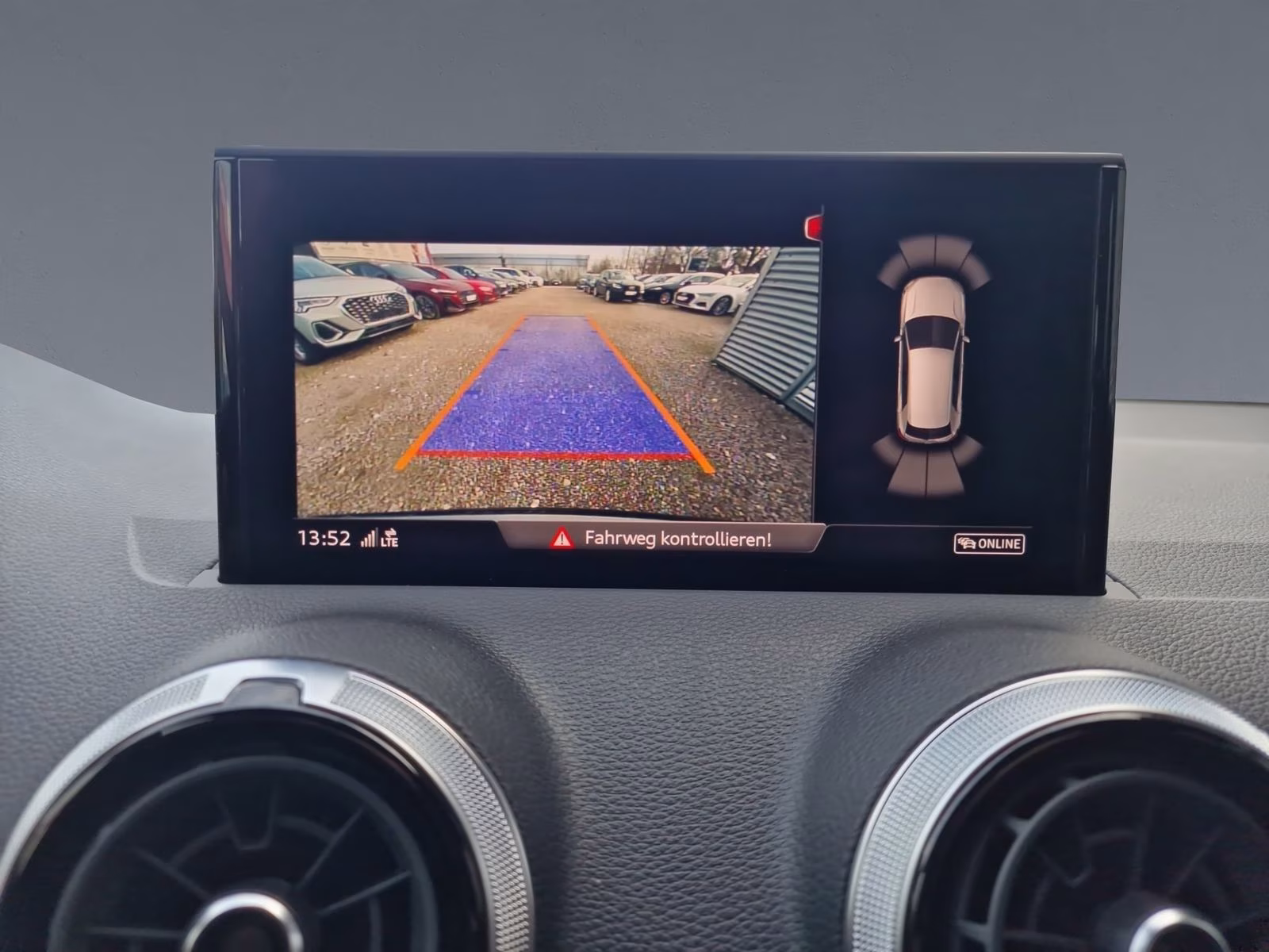 40 TFSI qu 2x S line MATRIX NAVI Optik-schw.+