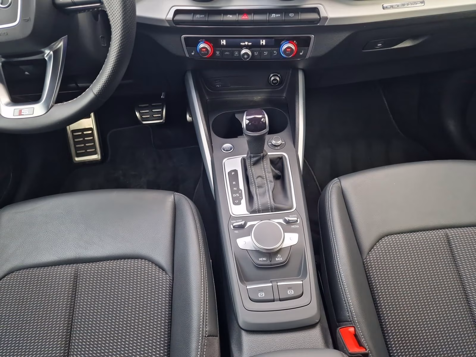 40 TFSI qu 2x S line MATRIX NAVI Optik-schw.+