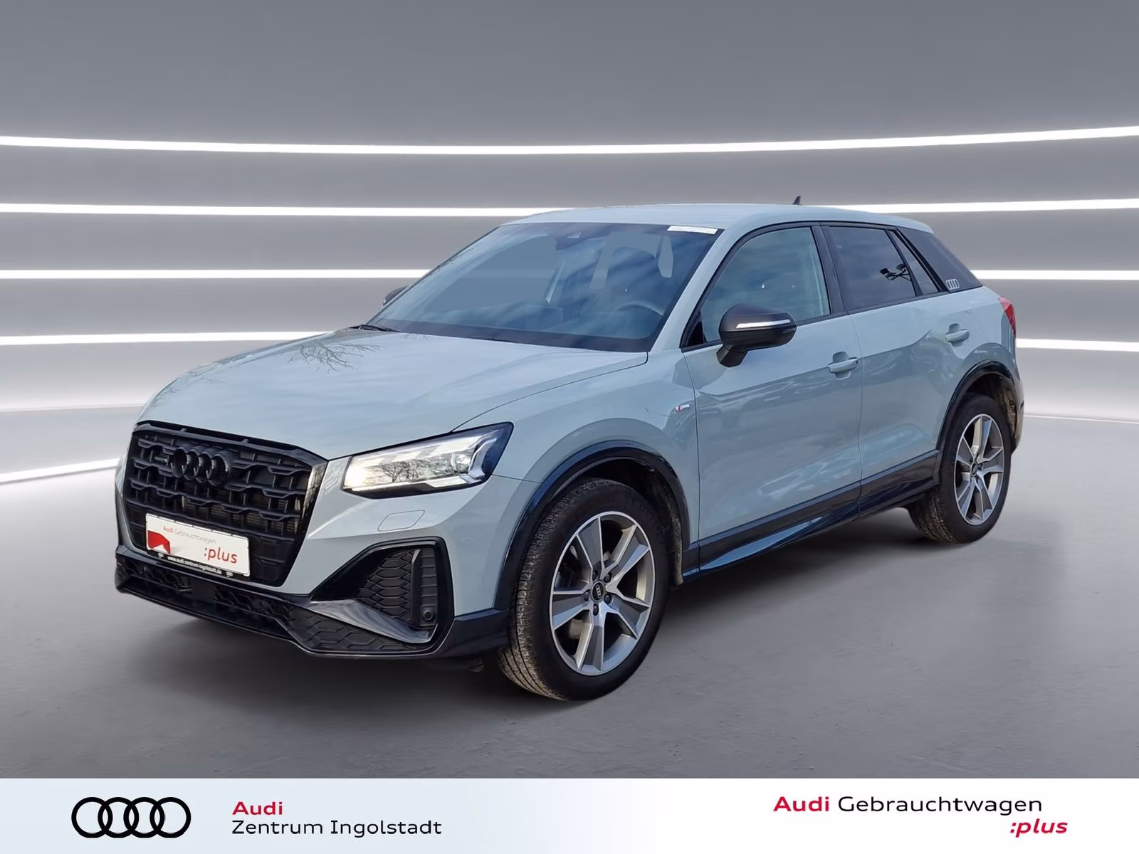 40 TFSI qu 2x S line MATRIX NAVI Optik-schw.+