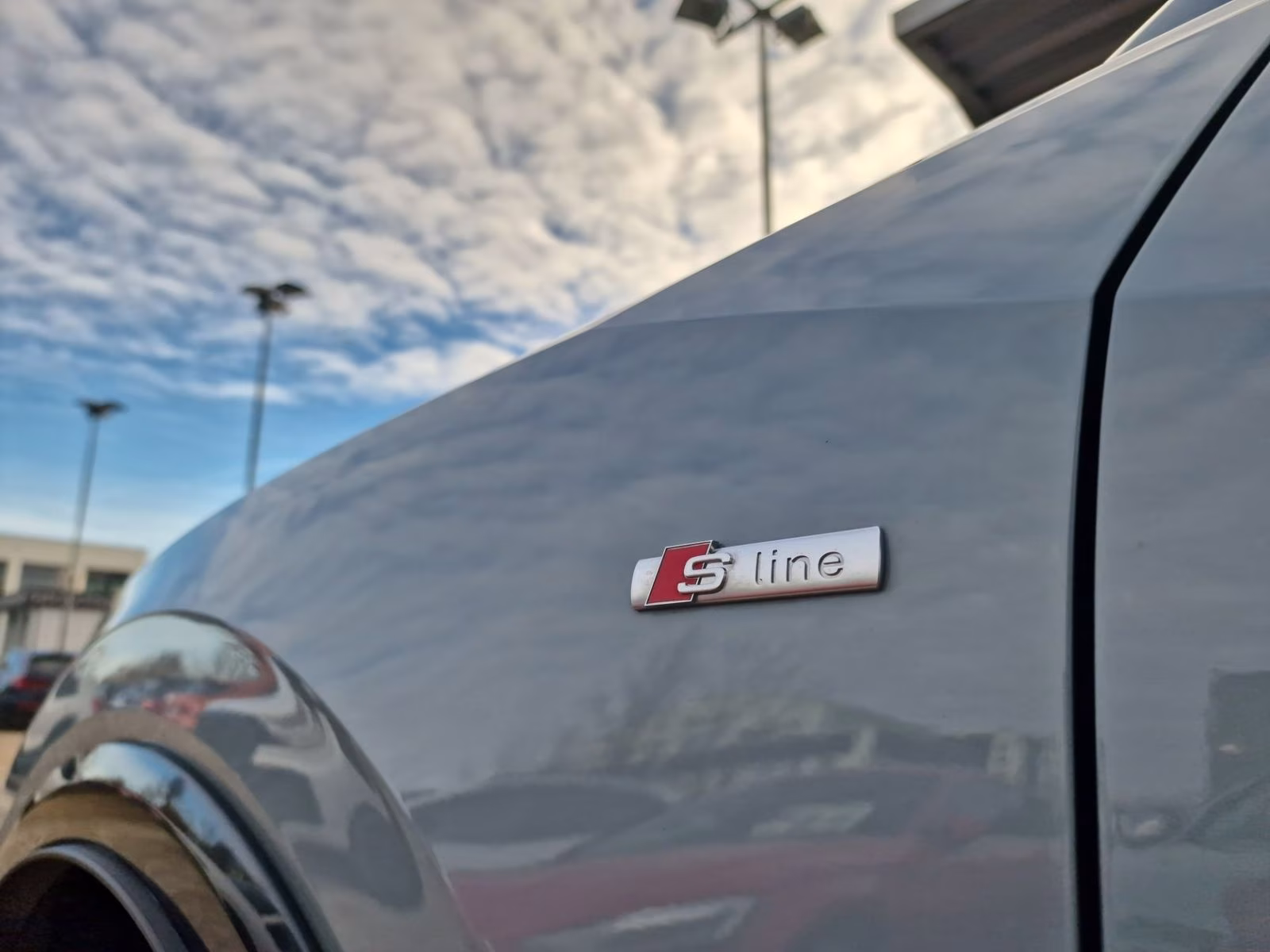 40 TFSI qu 2x S line MATRIX NAVI Optik-schw.+