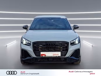 40 TFSI qu 2x S line MATRIX NAVI Optik-schw.+