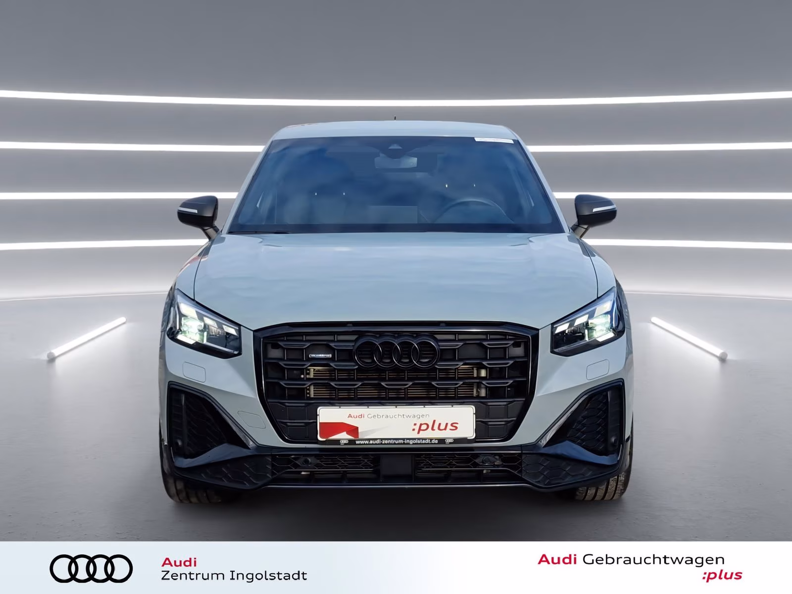40 TFSI qu 2x S line MATRIX NAVI Optik-schw.+