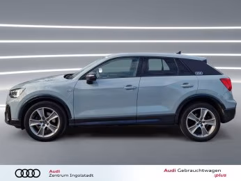 40 TFSI qu 2x S line MATRIX NAVI Optik-schw.+