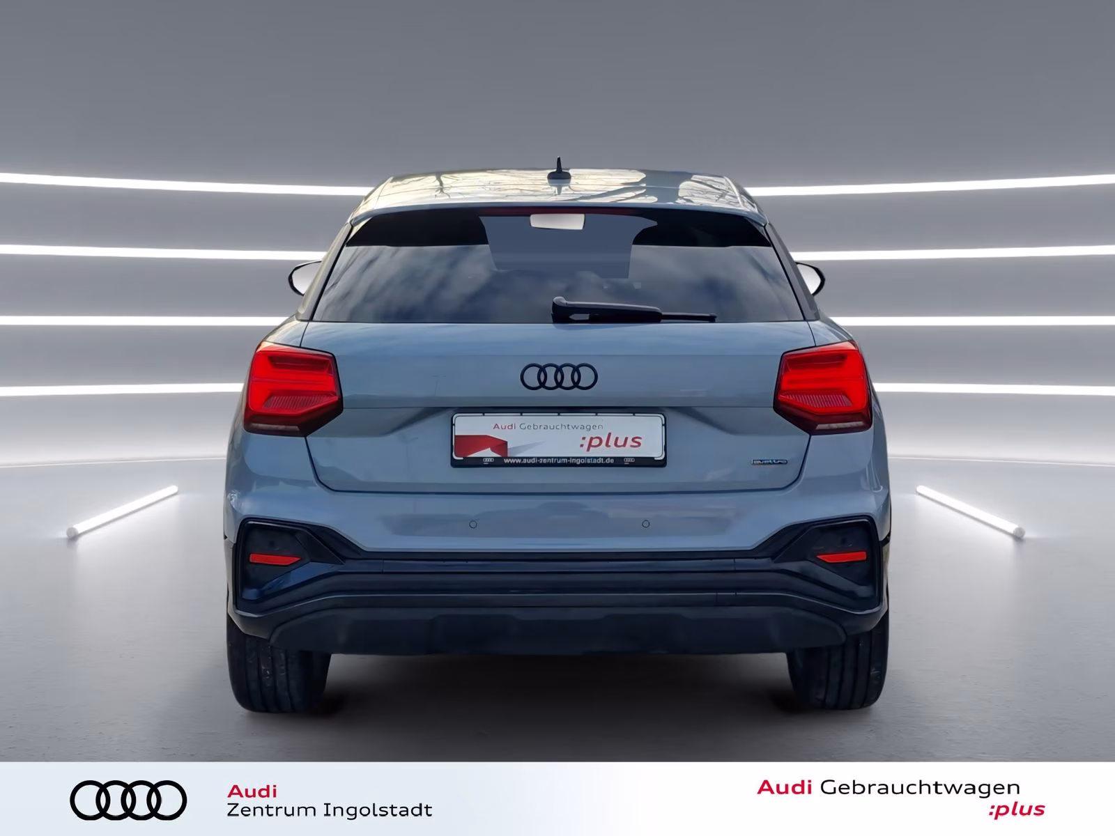 40 TFSI qu 2x S line MATRIX NAVI Optik-schw.+