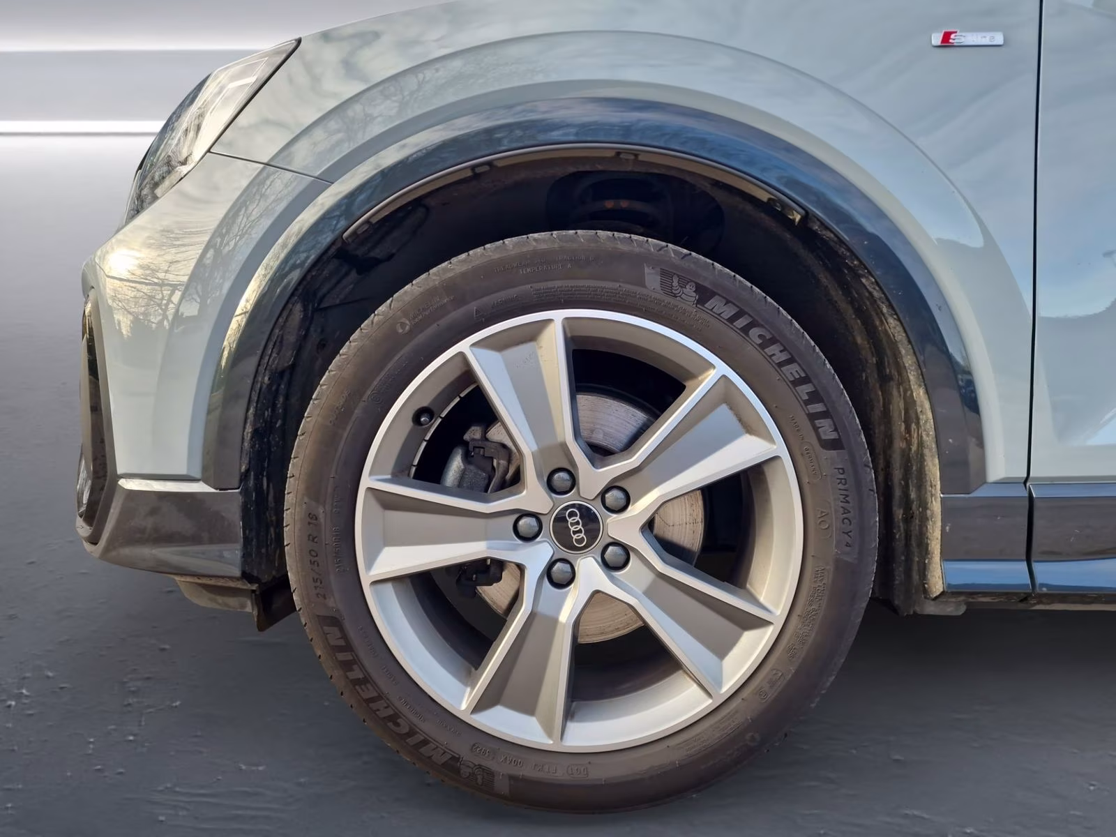 40 TFSI qu 2x S line MATRIX NAVI Optik-schw.+