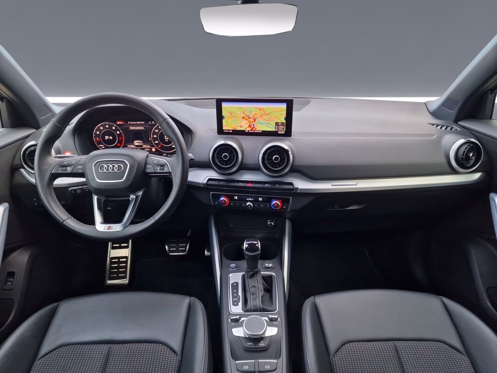 40 TFSI qu 2x S line MATRIX NAVI Optik-schw.+