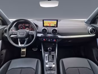 40 TFSI qu 2x S line MATRIX NAVI Optik-schw.+