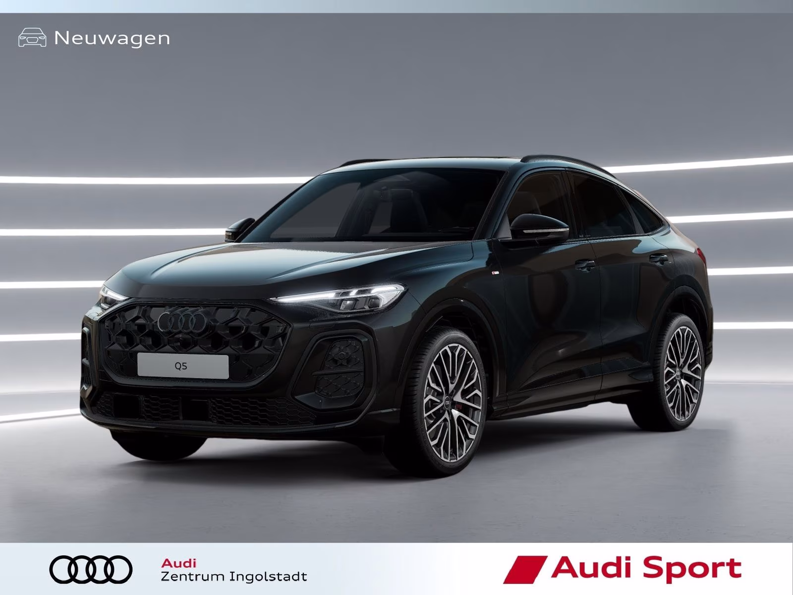 Sportback TDI qu Tech pro Luft UPE 104.155,-