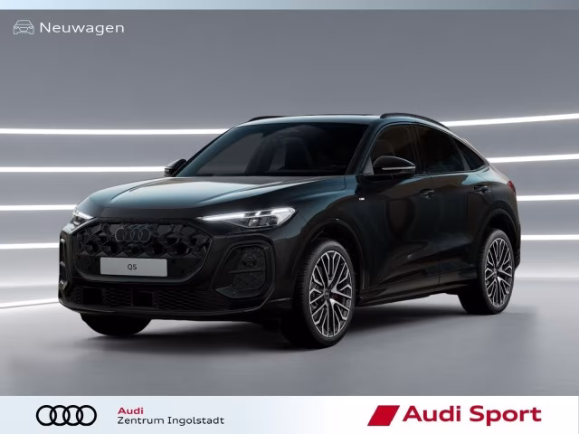 Audi Q5 Sportback TDI qu Tech pro Luft UPE 104.155,-