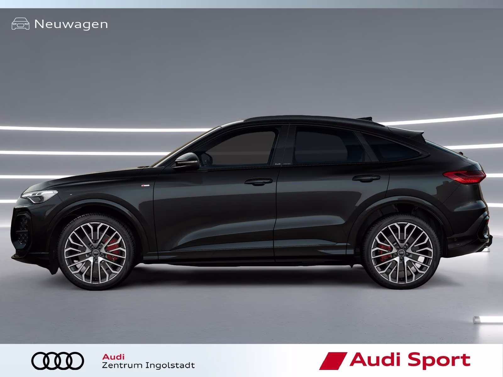 Sportback TDI qu Tech pro Luft UPE 104.155,-