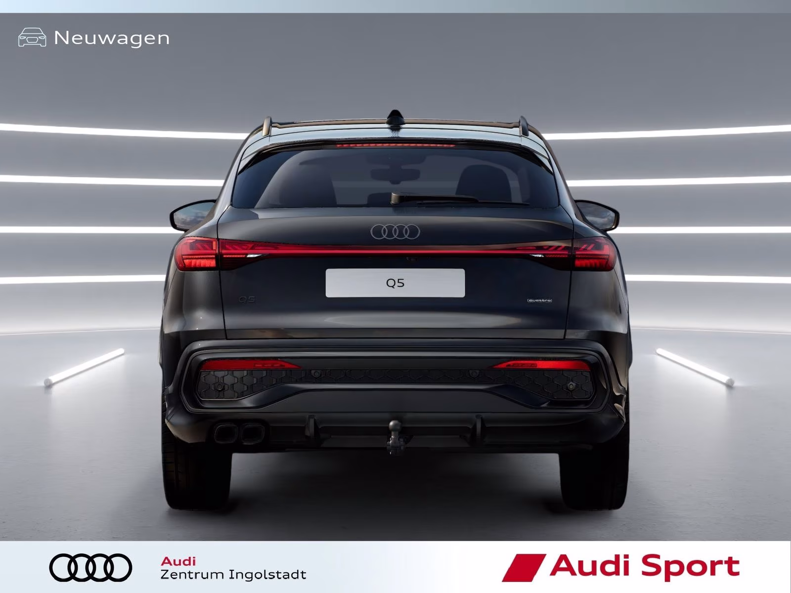 Sportback TDI qu S tronic AHK UPE 104.590.-