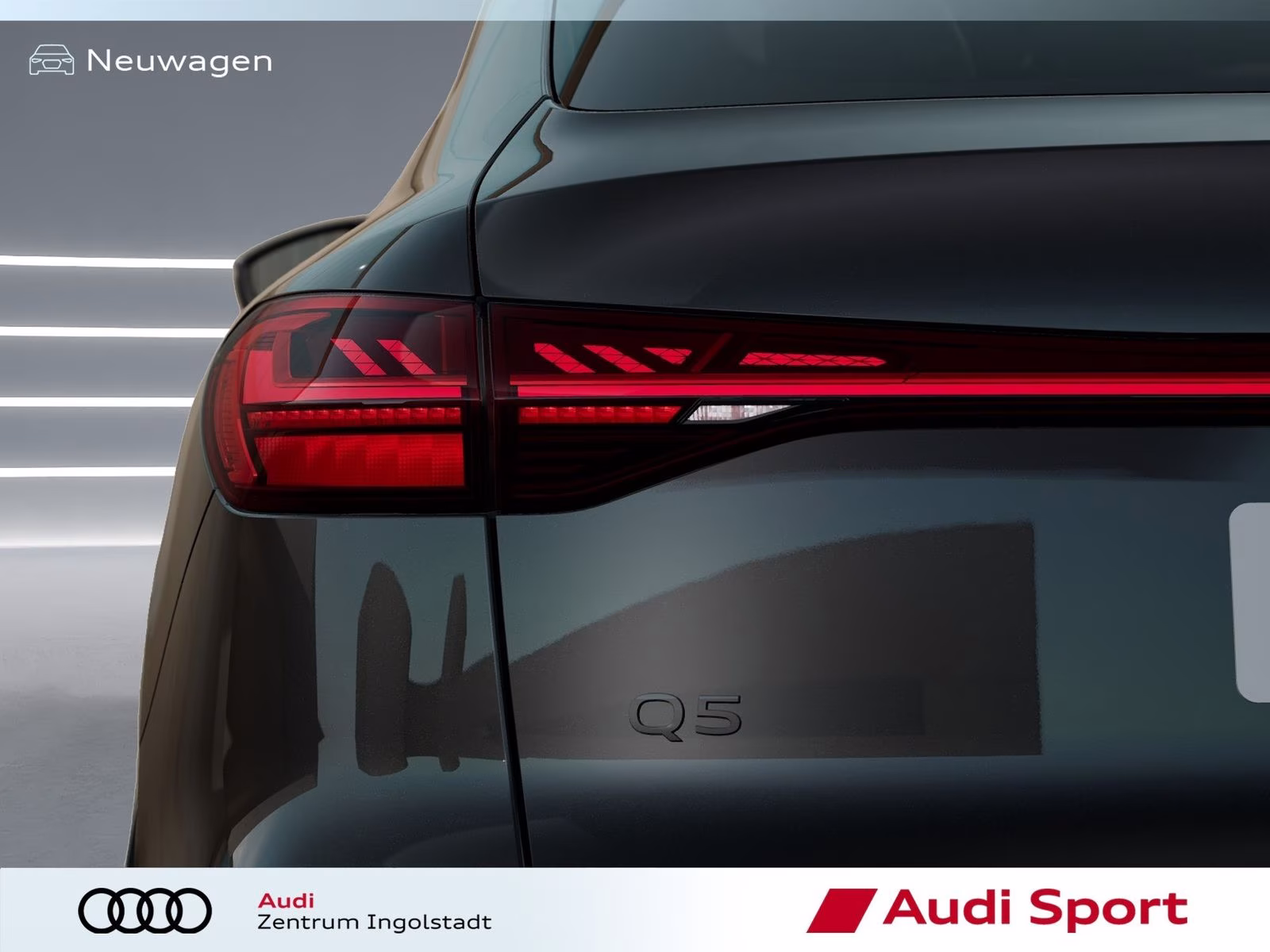 Sportback TDI qu Tech pro Luft UPE 104.155,-
