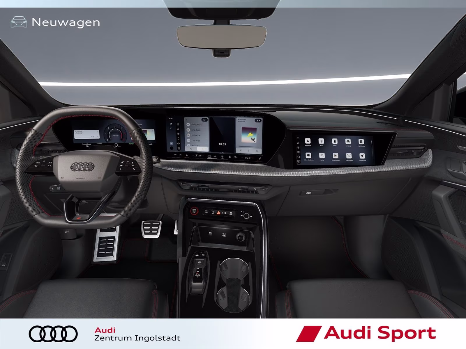 Sportback TDI qu Tech pro Luft UPE 104.155,-