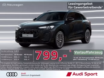 TDI qu edition one MATRIX Luft UPE 102.960,-