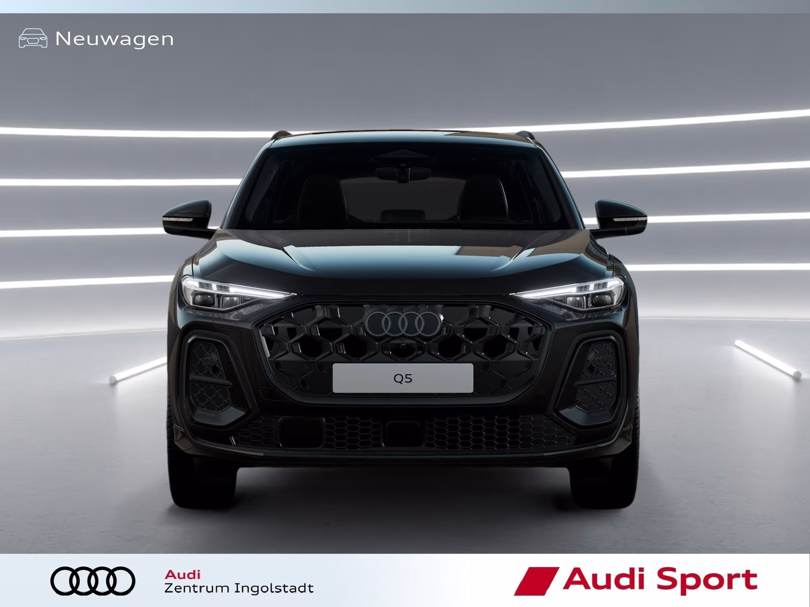 Audi Q5 TDI qu edition one MATRIX Luft UPE 102.525,-