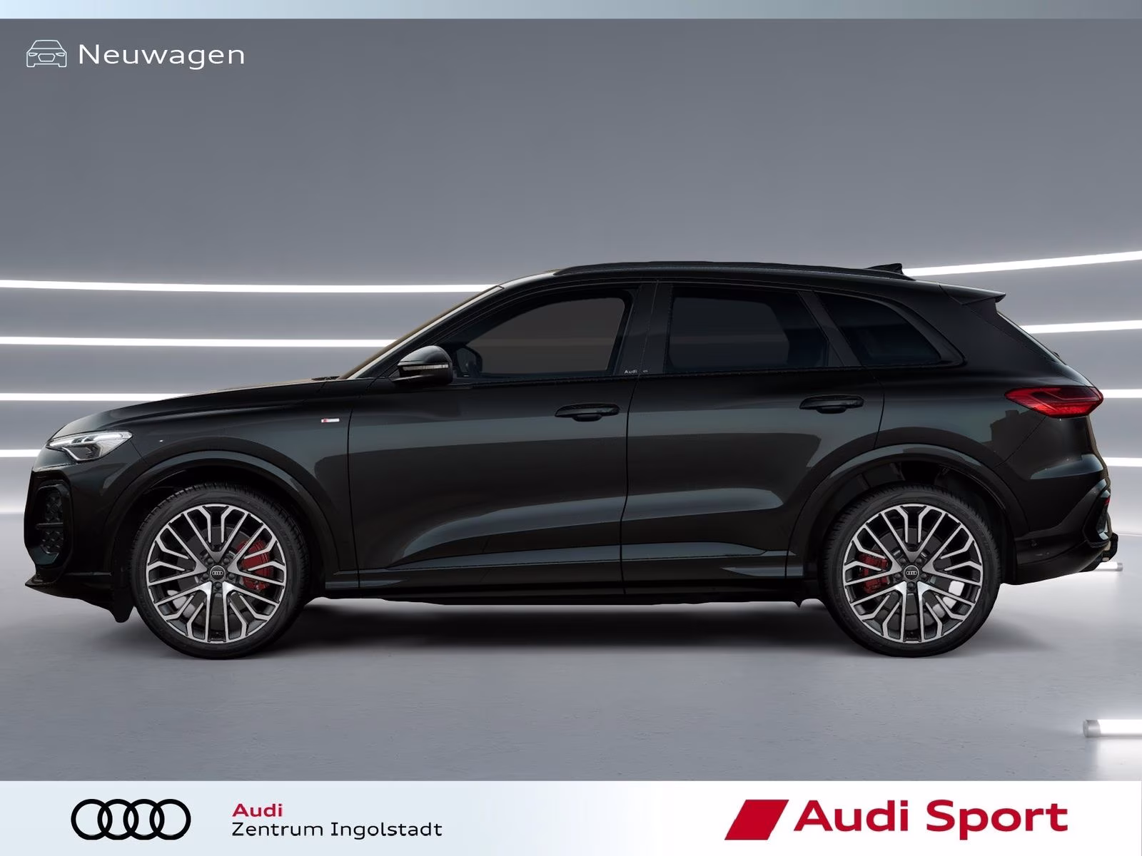 Audi Q5 TDI qu edition one MATRIX Luft UPE 102.525,-