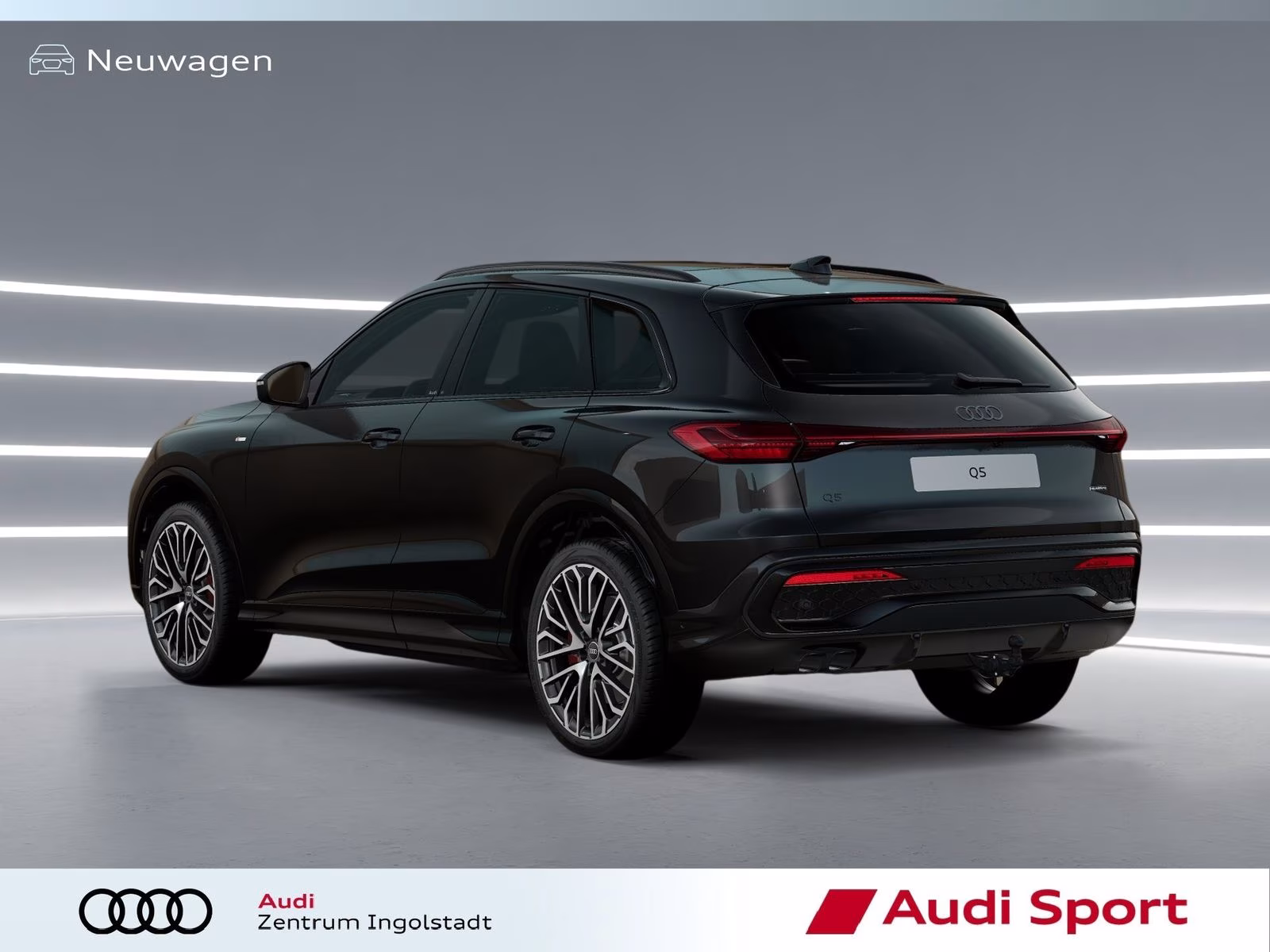 Audi Q5 TDI qu edition one MATRIX Luft UPE 102.525,-