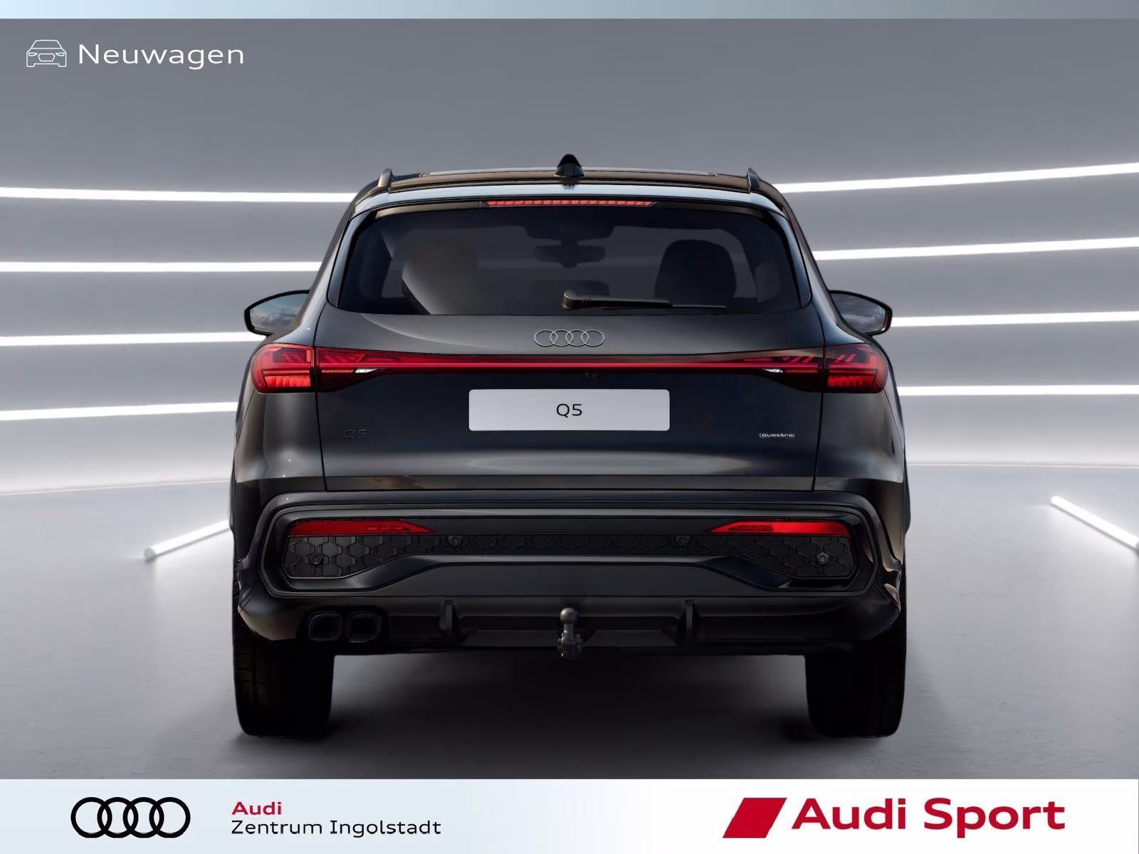 Audi Q5 TDI qu edition one MATRIX Luft UPE 102.525,-