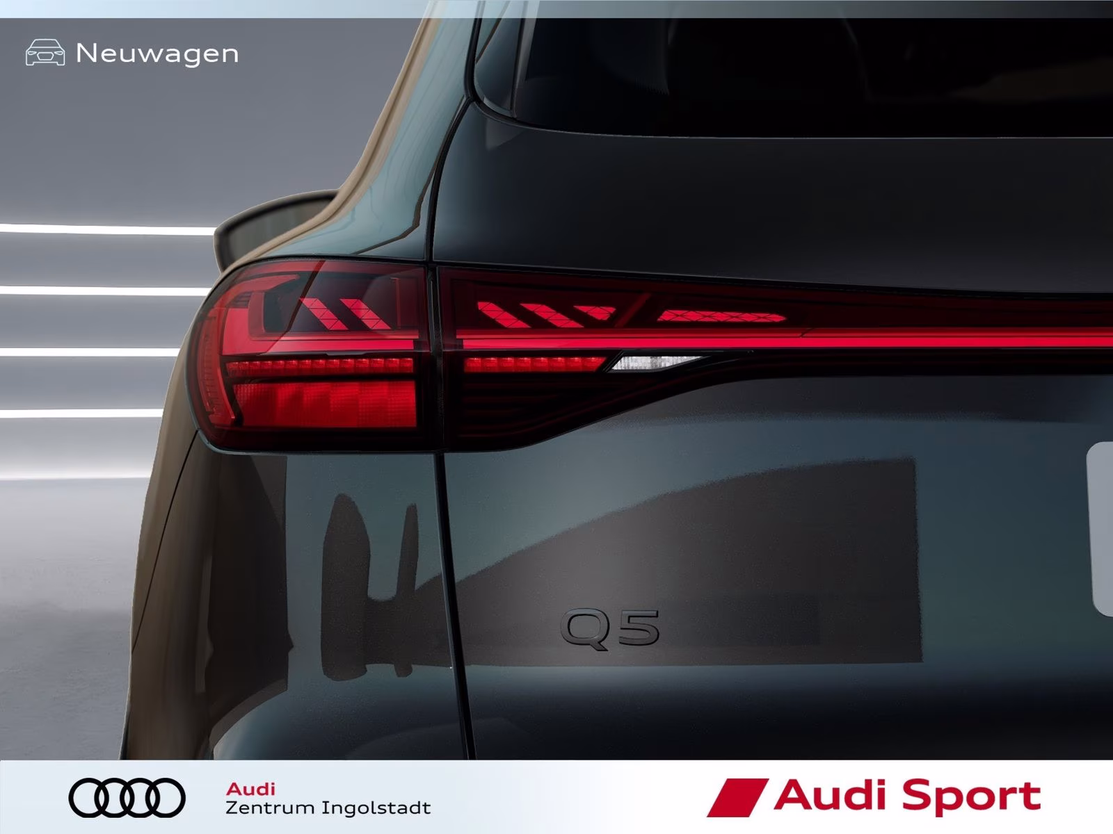 Audi Q5 TDI qu edition one MATRIX Luft UPE 102.525,-