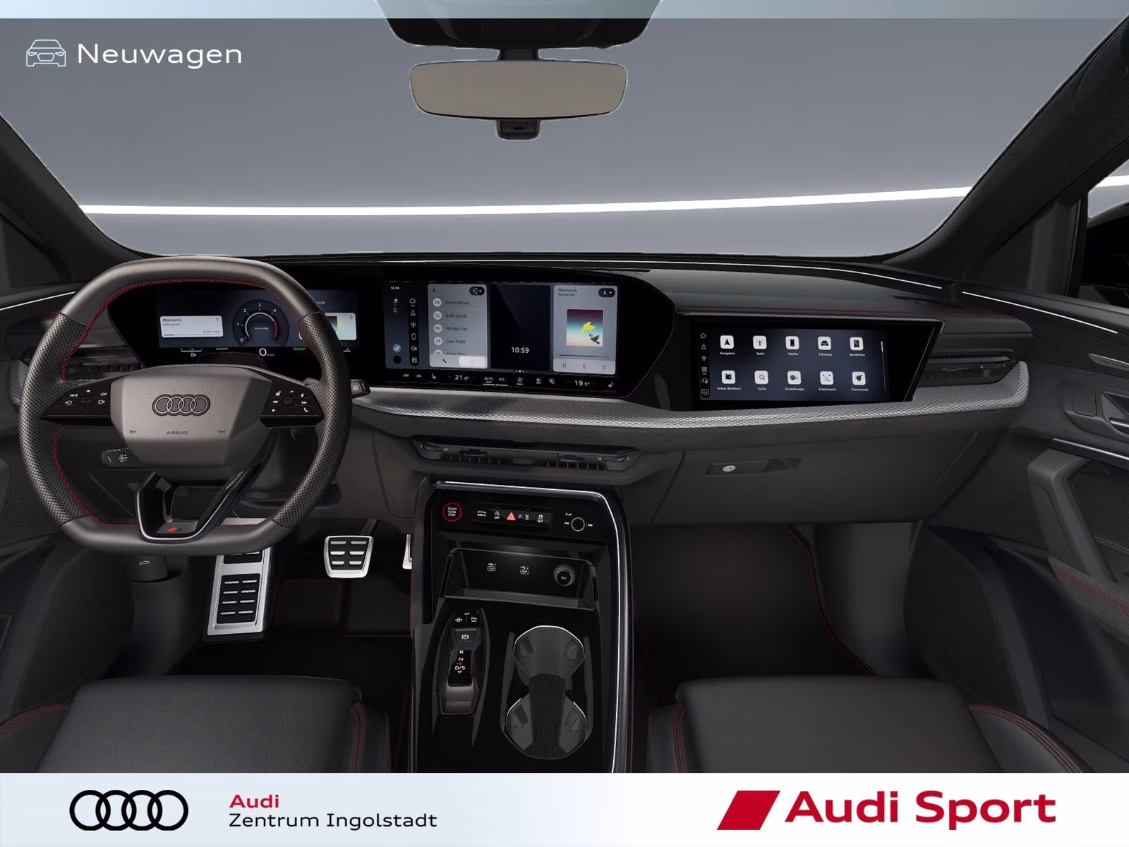 Audi Q5 TDI qu edition one MATRIX Luft UPE 102.525,-