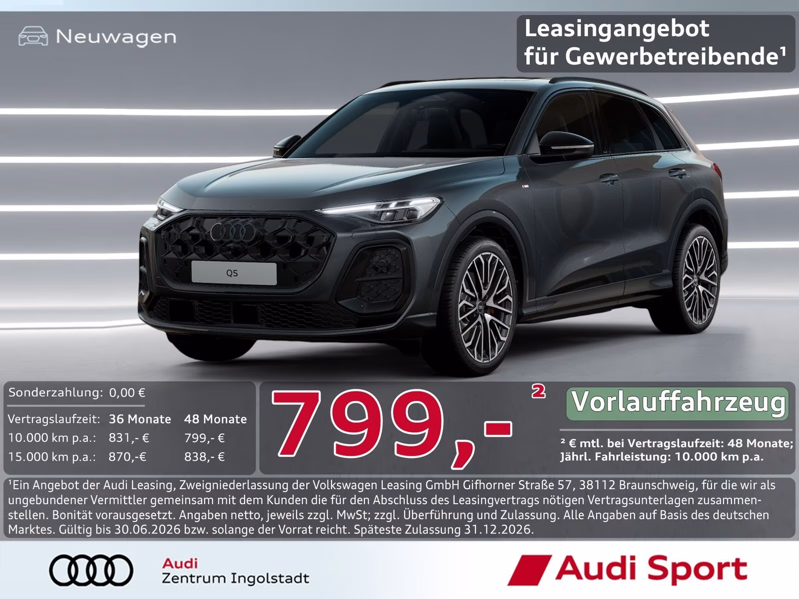 TDI qu Tech pro MATRIX Luft AHK UPE 102.510,-