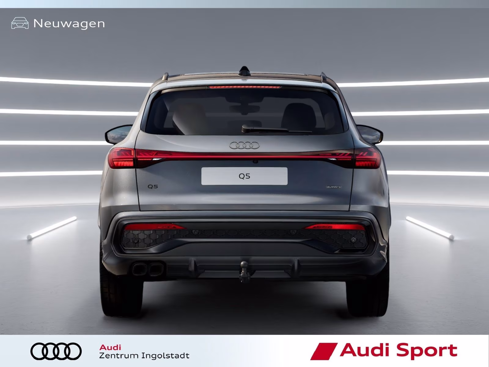 TDI qu Tech pro MATRIX Luft AHK UPE 102.510,-