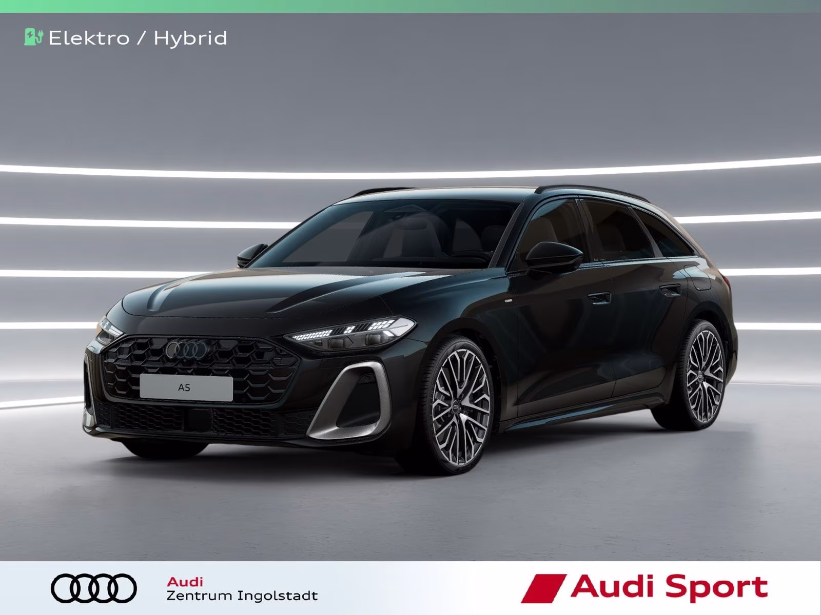 Avant e-hybrid edition one qu UPE 84.920,-