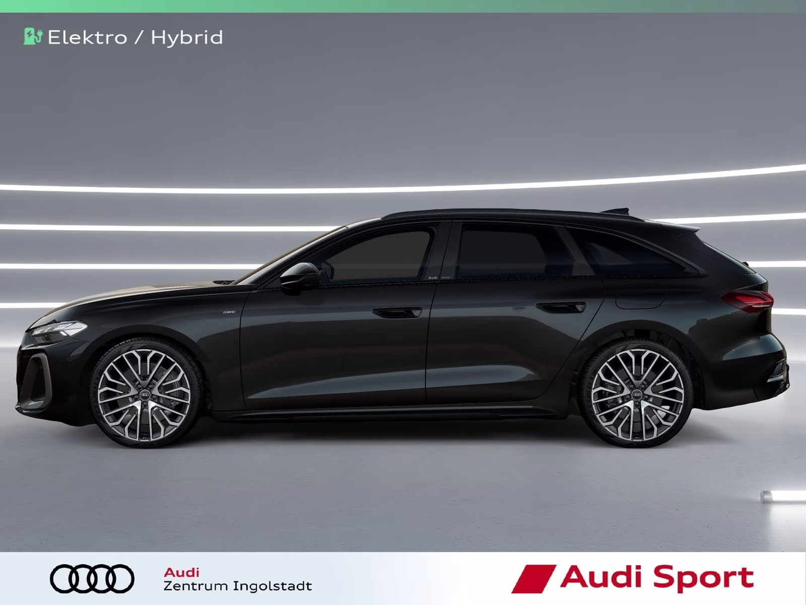 Avant e-hybrid edition one qu UPE 84.920,-