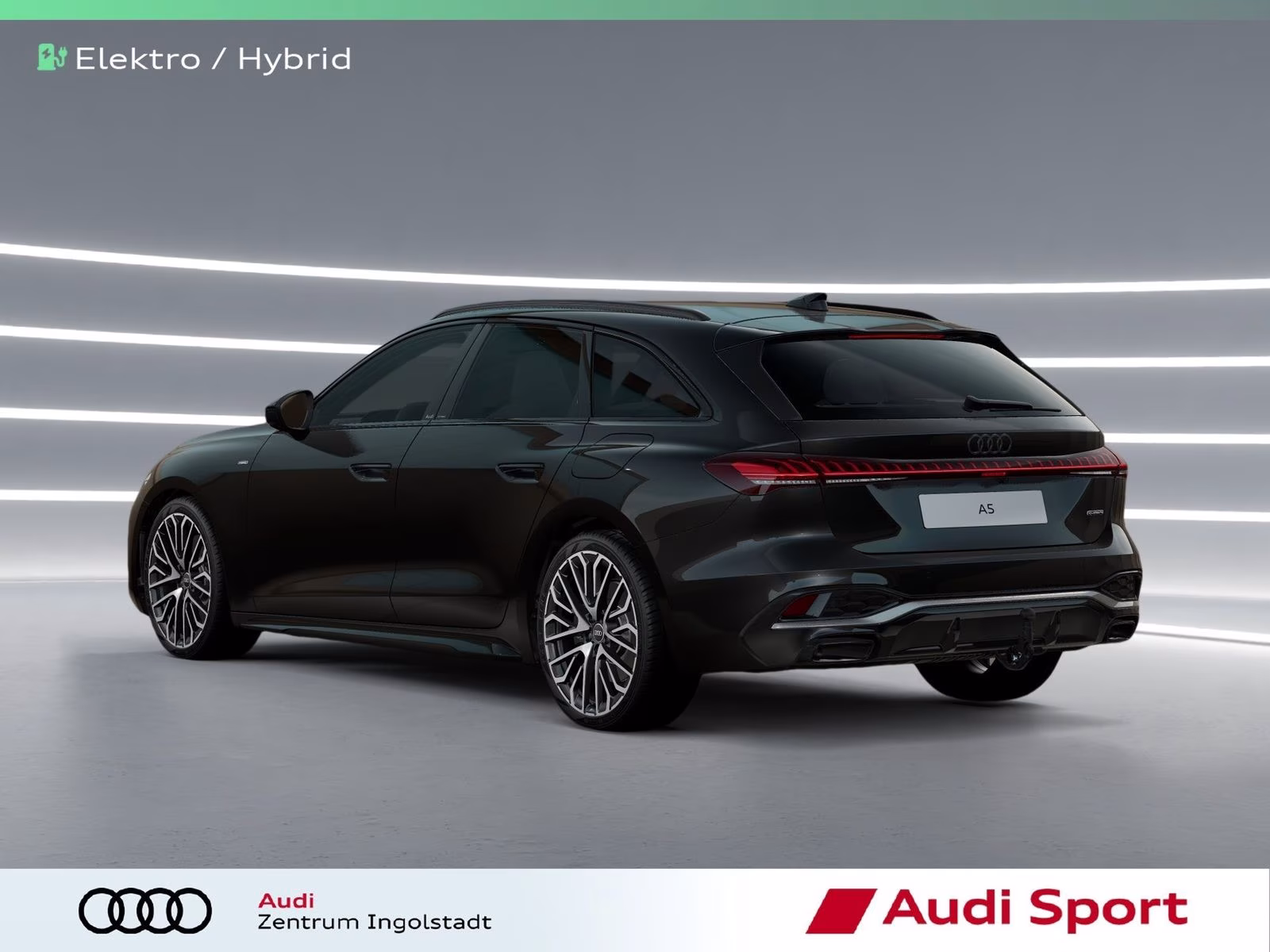 Avant e-hybrid edition one qu UPE 84.920,-