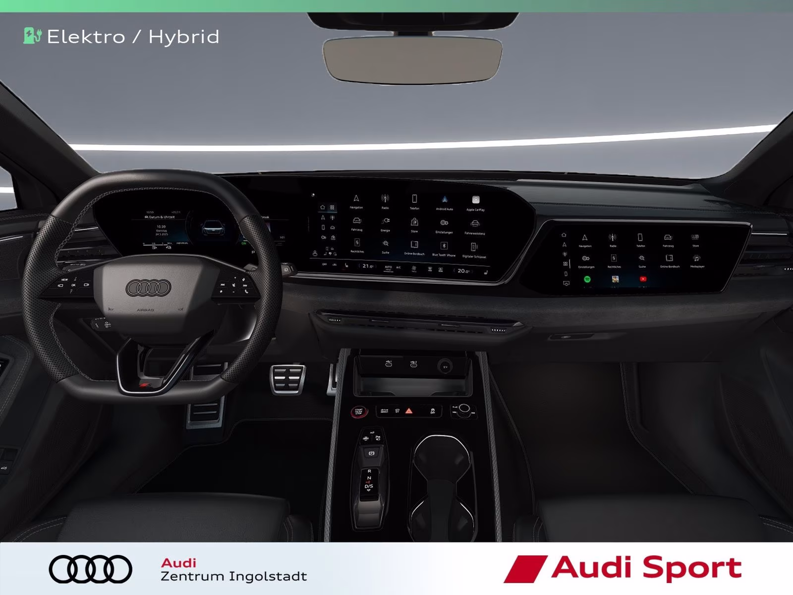 Avant e-hybrid edition one qu UPE 84.920,-