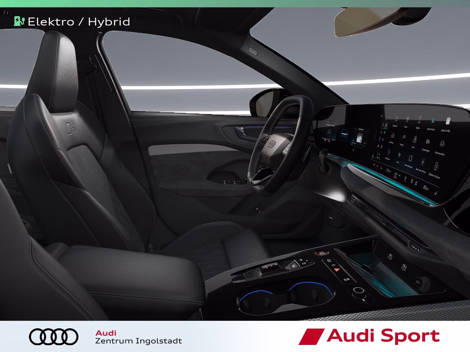 Avant e-hybrid edition one qu UPE 84.920,-